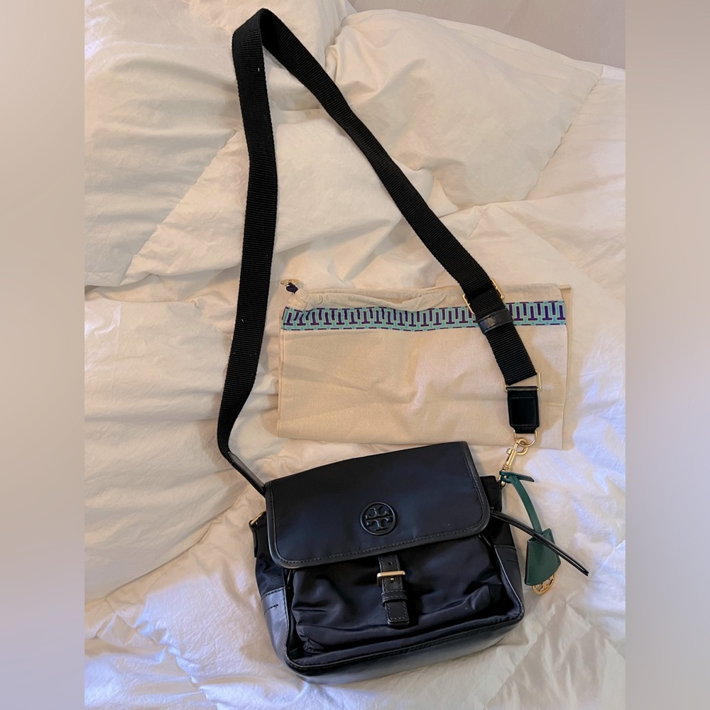 Tory Burch Nylon Crossbody